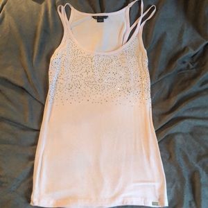 Armani exchange tank top